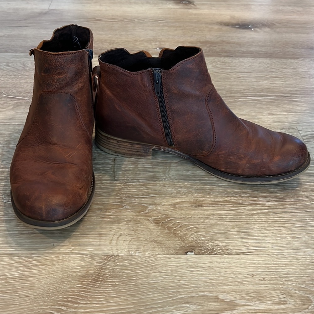 Josef Seibel booties